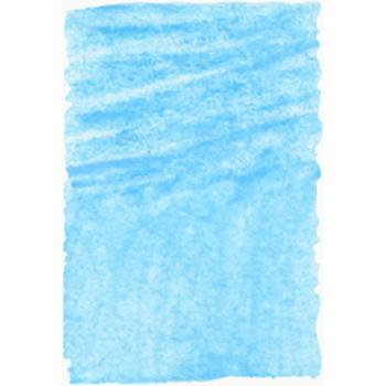 Preview: Faber-Castell Aquarellstift Goldfaber Aqua Farbe 445 phthalo blue pastel